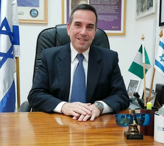 שגריר ישראל בניגריה, גיא פלדמן