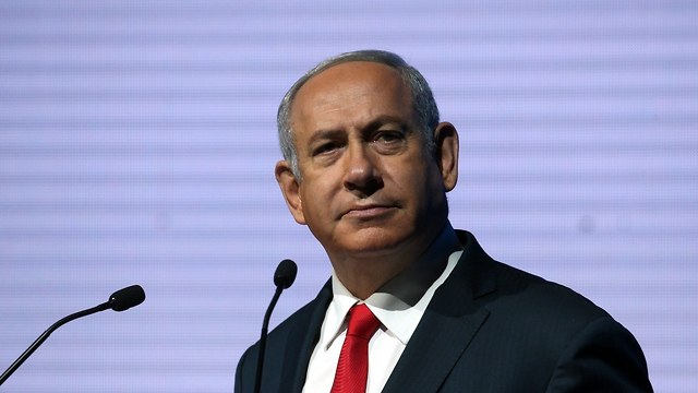 PM Netanyahu (Photo: Yariv Katz)