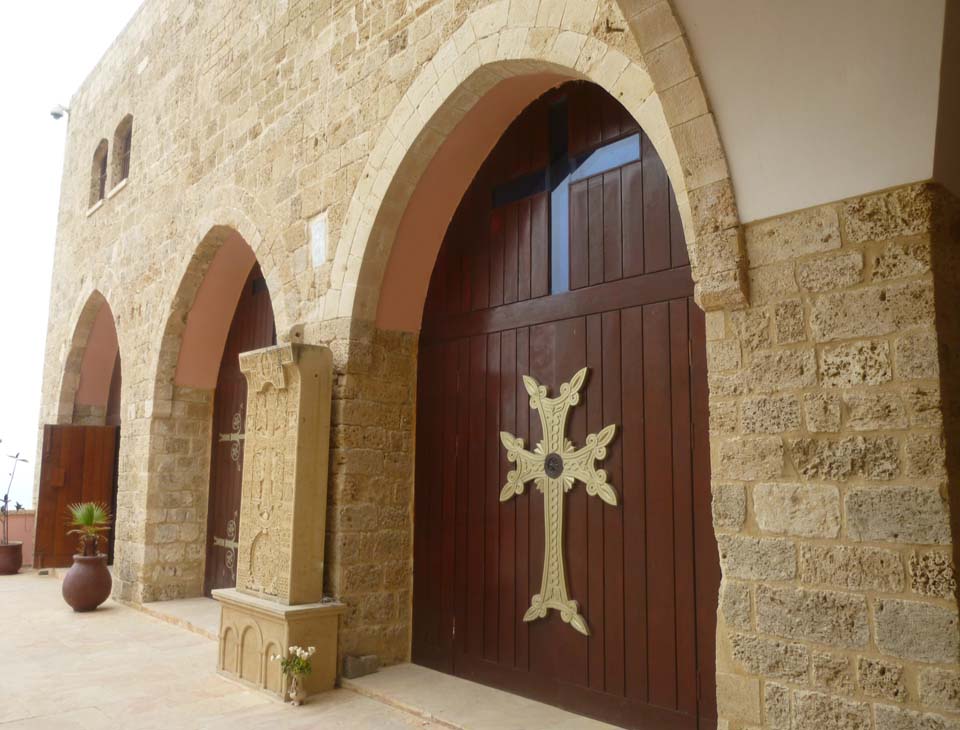 Монастырь Святого Николая в Яффо