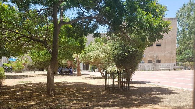 בית ספר אור יהל אשדוד (צילום: בראל אפרים)