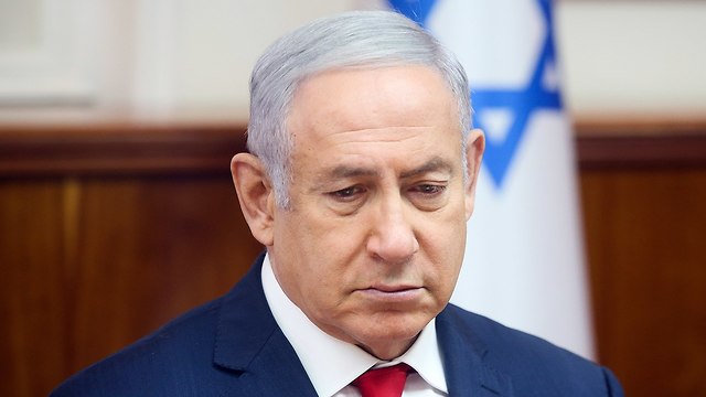PM Netanyahu (Photo: Marc Israel Sellem)