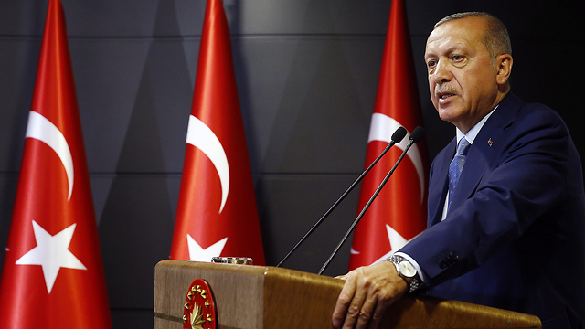 Turkish President Erdogan (Photo: EPA)