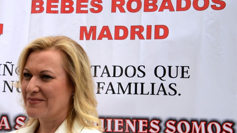 ספרד משפט ראשון בפרשת התינוקות החטופים (צילום: AFP)