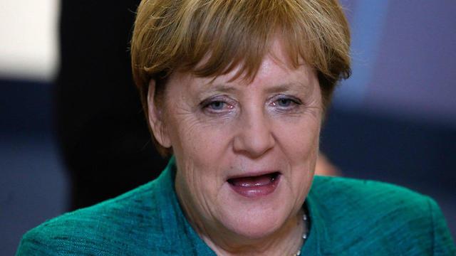 German Chancellor Angela Merkel (Photo: AFP)