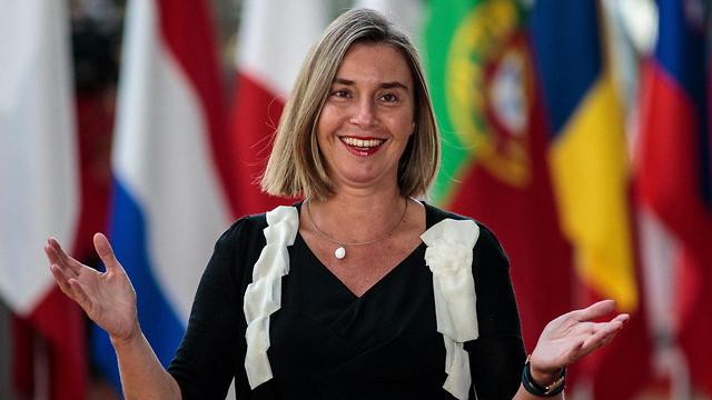 EU Foreign Policy chief Federica Mogherini (Photo: GettyImages)