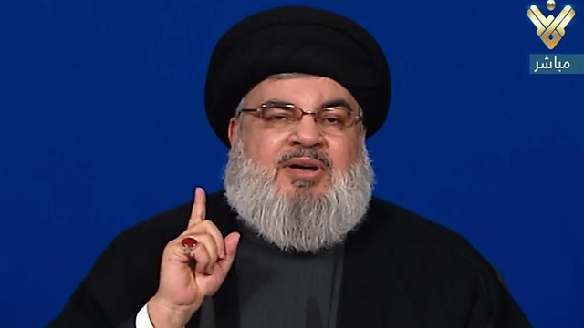 Hassan Nasrallah, the leader of the Hezbollah  (Photo: EPA)
