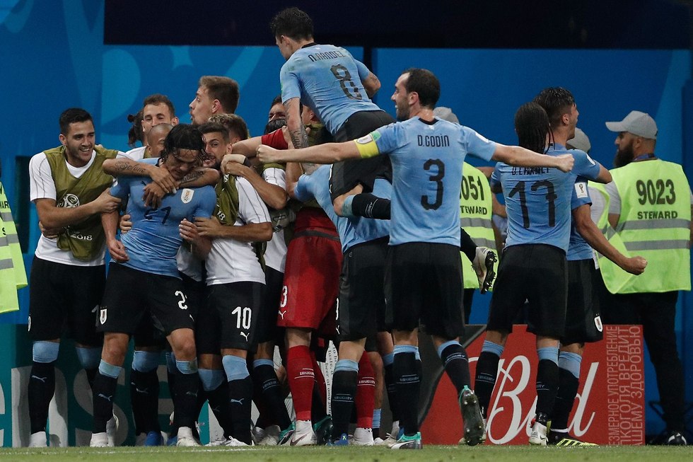 Уругвай. Фото: AFP