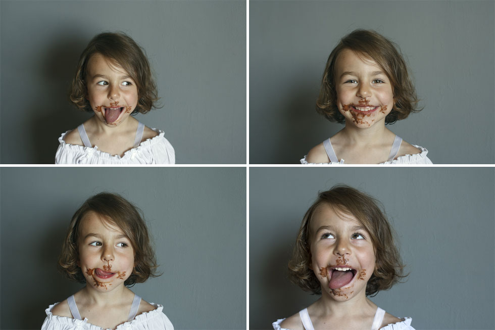 הדברים שמשמחים אותם הם לא הדברים שניקח מהם. כדאי לשאול את הילדים על מה הם לא רוצים לוותר, למשל הממתק שהם הכי אוהבים, ואותו דווקא נשאיר להם בארון הממתקים (צילום: Shutterstock)