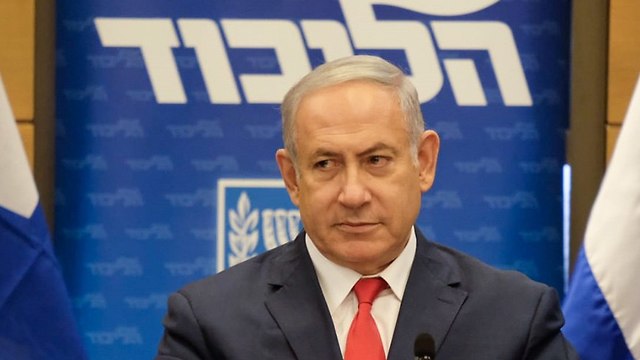 Prime Minister Netanyahu (Photo: Yoav Dudkevitch)