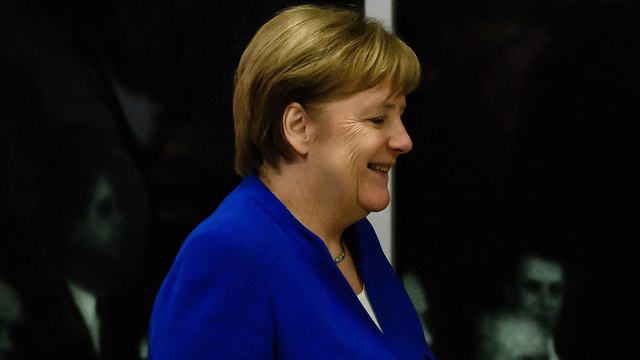 Chancellor Angela Merkel     (Photo: EPA)