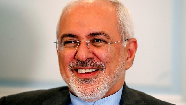 Iran's Minister of Foreign Affairs‏ Mohammad Zarif (Photo: Reuters)