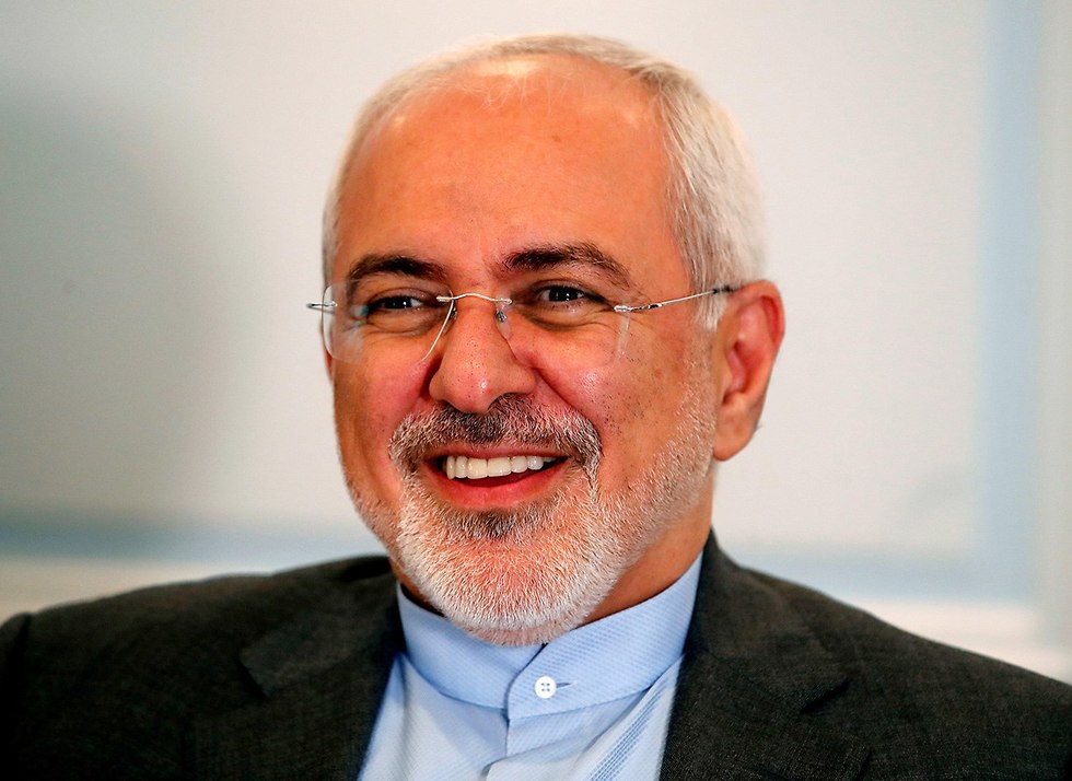 Iranian Foreign Minister Javad Zarif (Photo: Reuters)