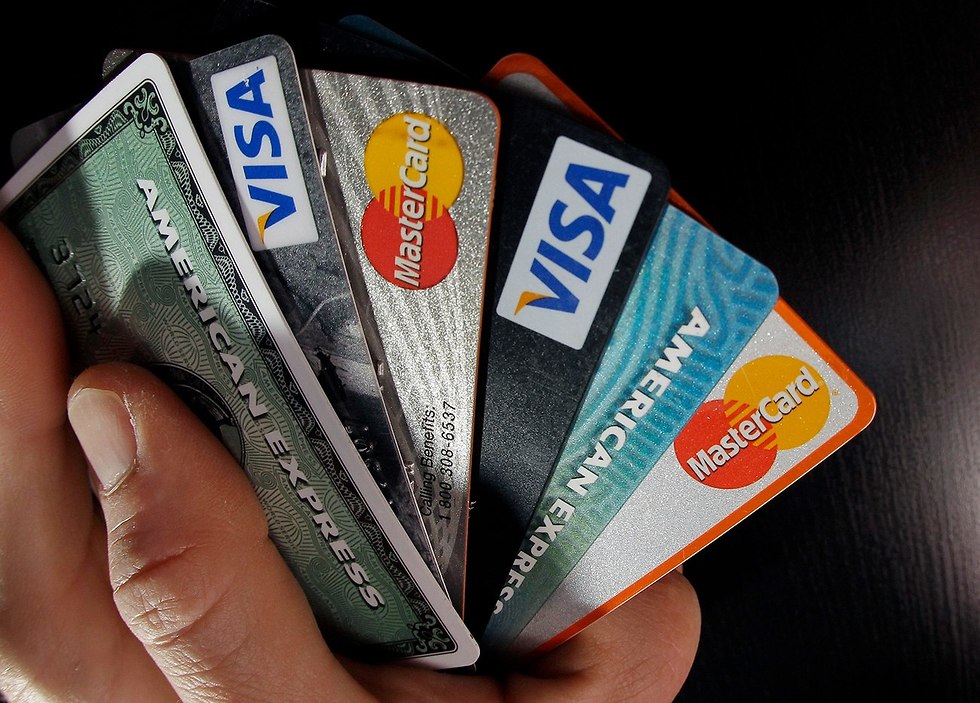 Международные кредитные карты. Фото: AP (צילום: AP)