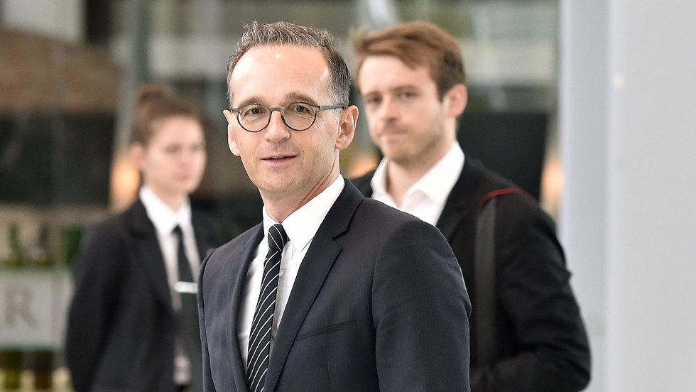 Germany's Foreign Minister Heiko Mass  (Photo: AFP)
