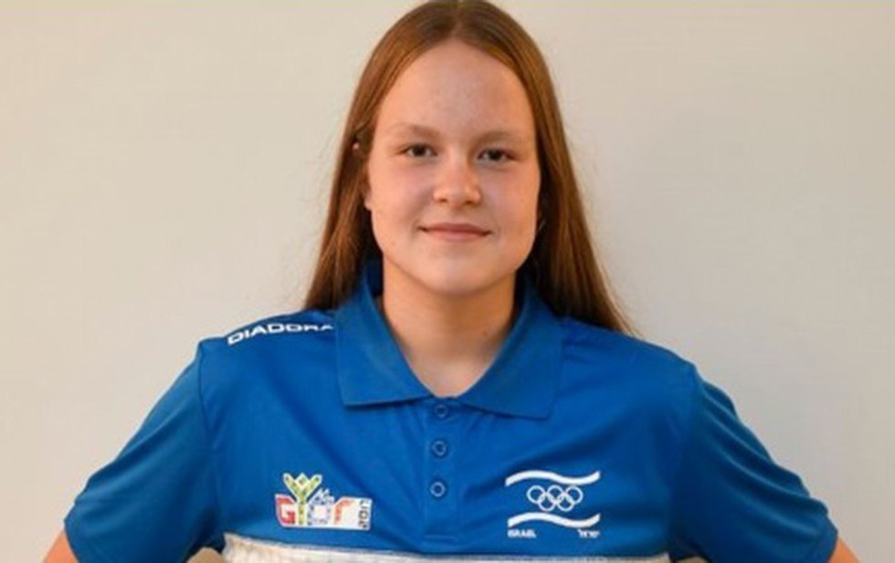 אנסטסיה גורבנקו (צילום: הוועד האולימפי)