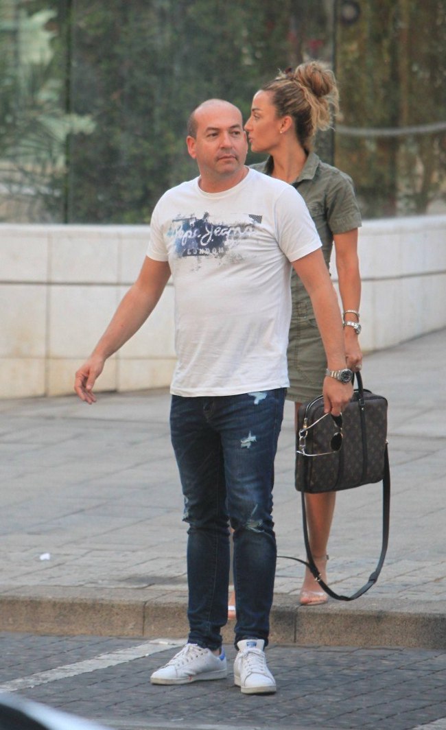 הולך כמו סטאר (צילום: מוטי לבטון) הולך כמו סטאר (צילום: מוטי לבטון)