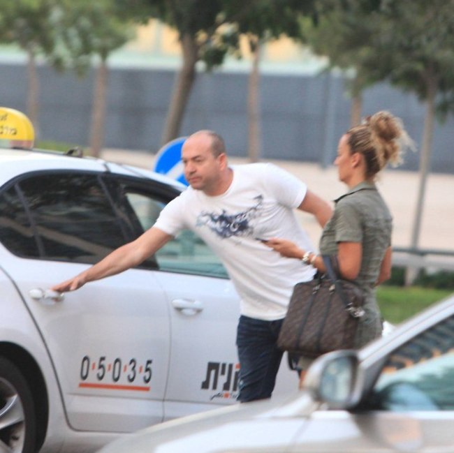 לזה אנחנו קוראים ג'נטלמן (צילום: מוטי לבטון) לזה אנחנו קוראים ג'נטלמן (צילום: מוטי לבטון)
