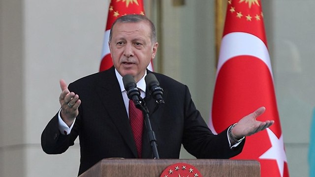 Turkish President Erdogan (Photo: Reuters)