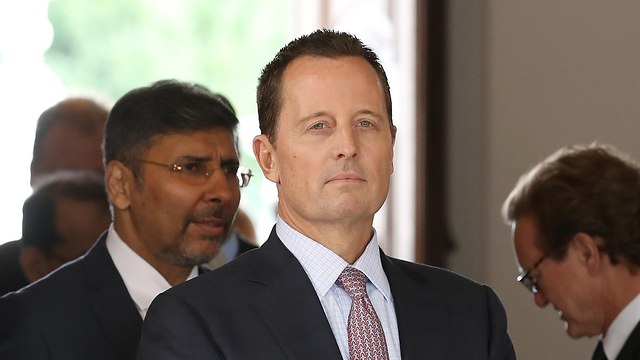 Richard Grenell (Photo: Getty Images)