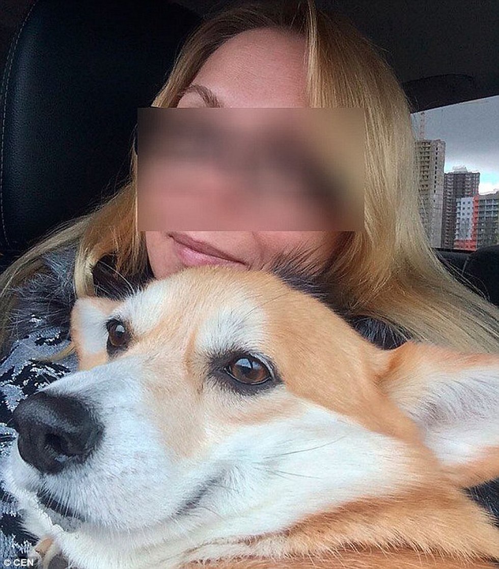 כלב עזר לפענח את רצח בעליו מריה פרולנקובה ()