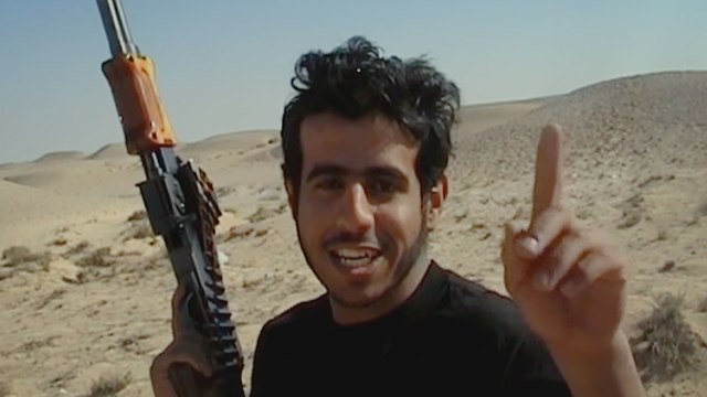 מחבלים מתאבדים סרט סעודיה אל קאעידה ()