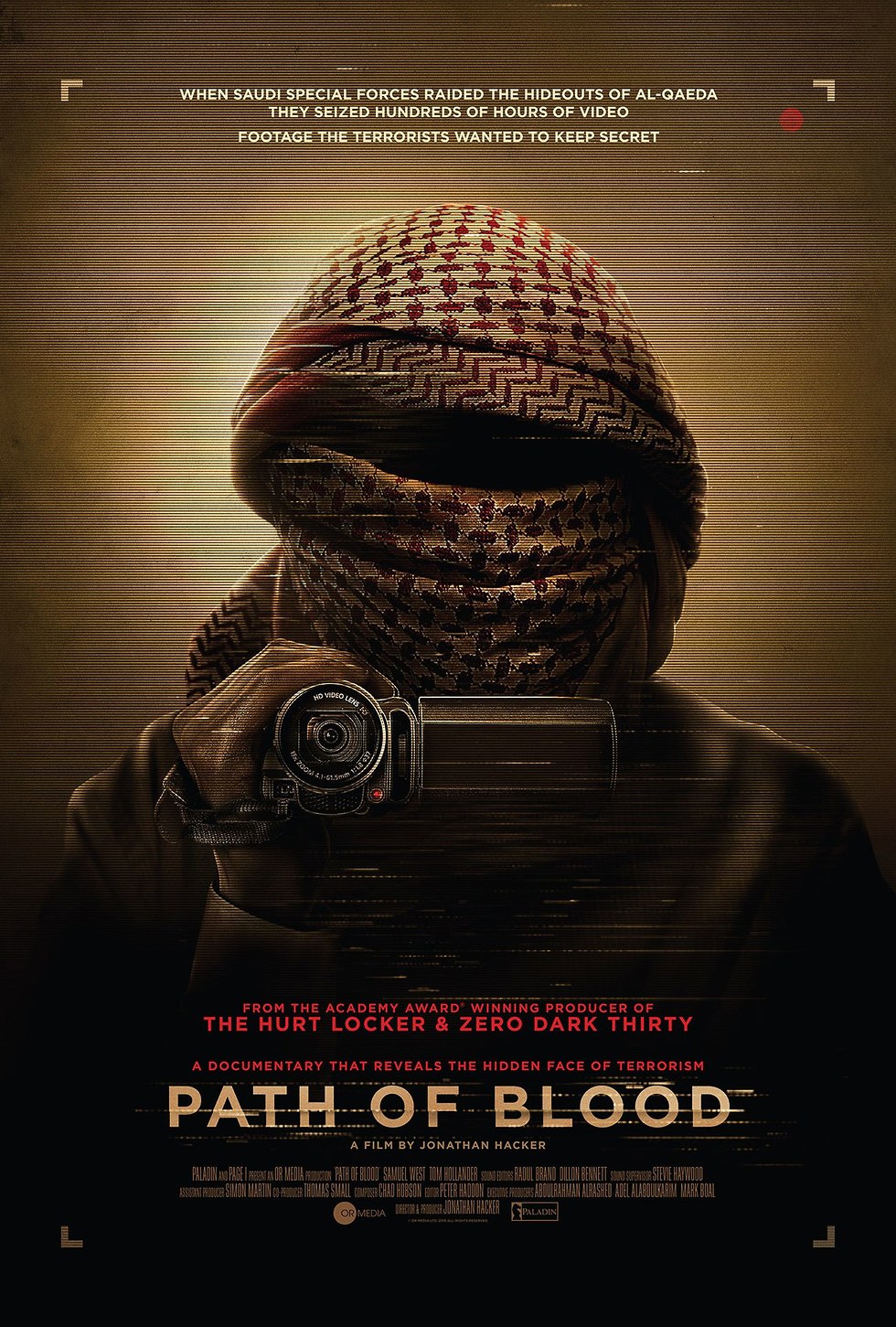 מחבלים מתאבדים סרט סעודיה אל קאעידה ()