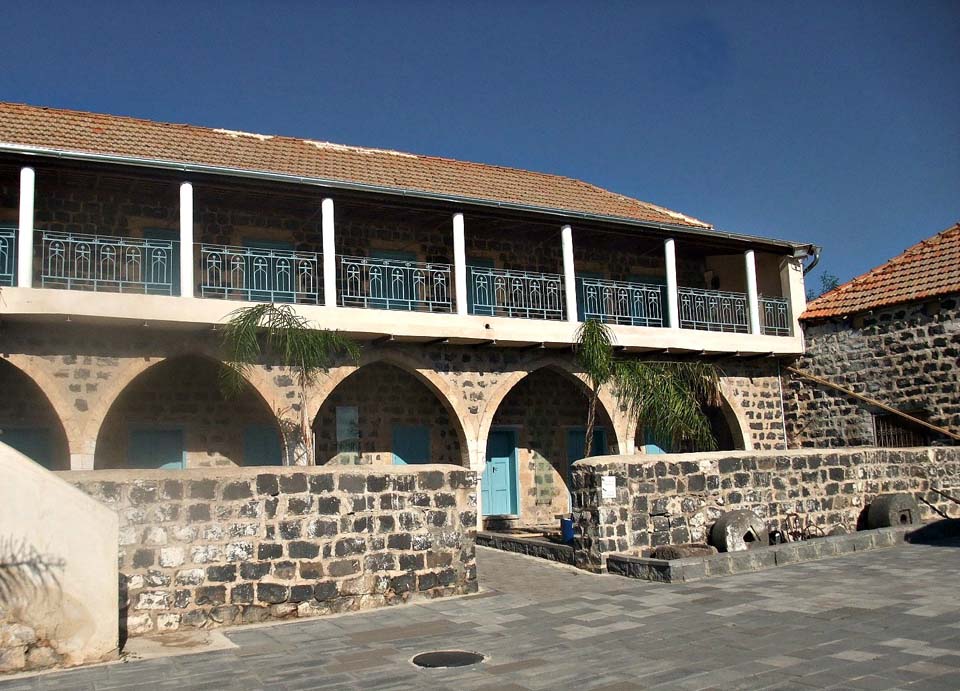 Центр черкесского наследия Бейт-Шами
