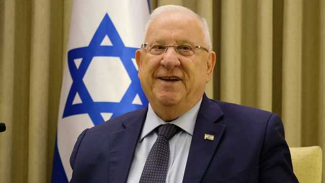 President Reuven Rivlin (Photo: Yoav Dudkevitch)