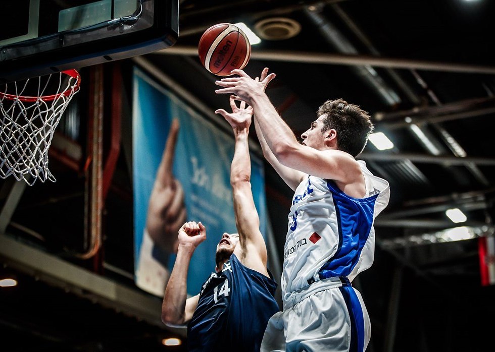 אבדיה  (צילום: FIBA.COM)