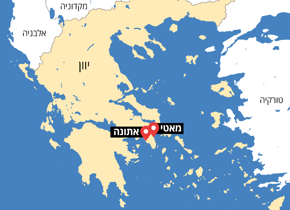 מפה יוון ()