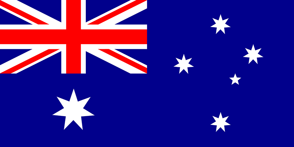 דגל אוסטרליה (צילום: shutterstock)