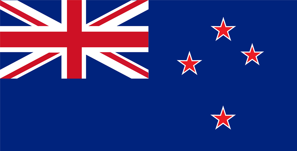 דגל ניו זילנד (צילום: shutterstock)
