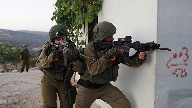  (Photo: IDF Spokesperson's Unit)