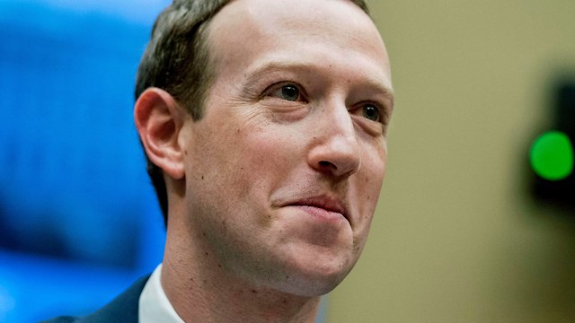 Facebook CEO, Mark Zuckerberg (Photo: AP)