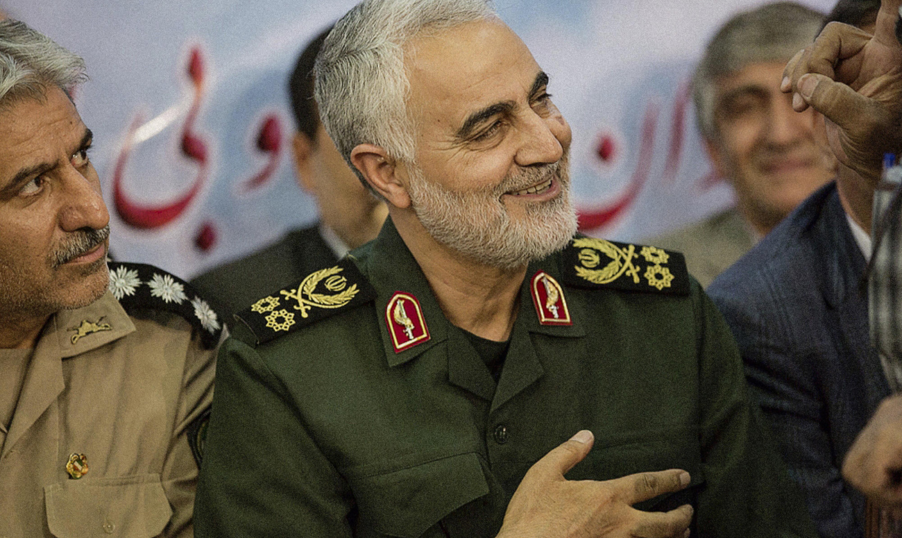 How Iran’s Soleimani became a US target