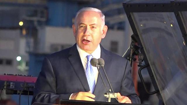 PM Netanyahu (Photo: Avihu Shapira)