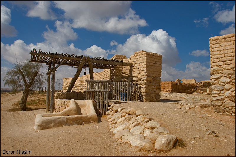 תל באר שבע (צילום: דורון ניסים)