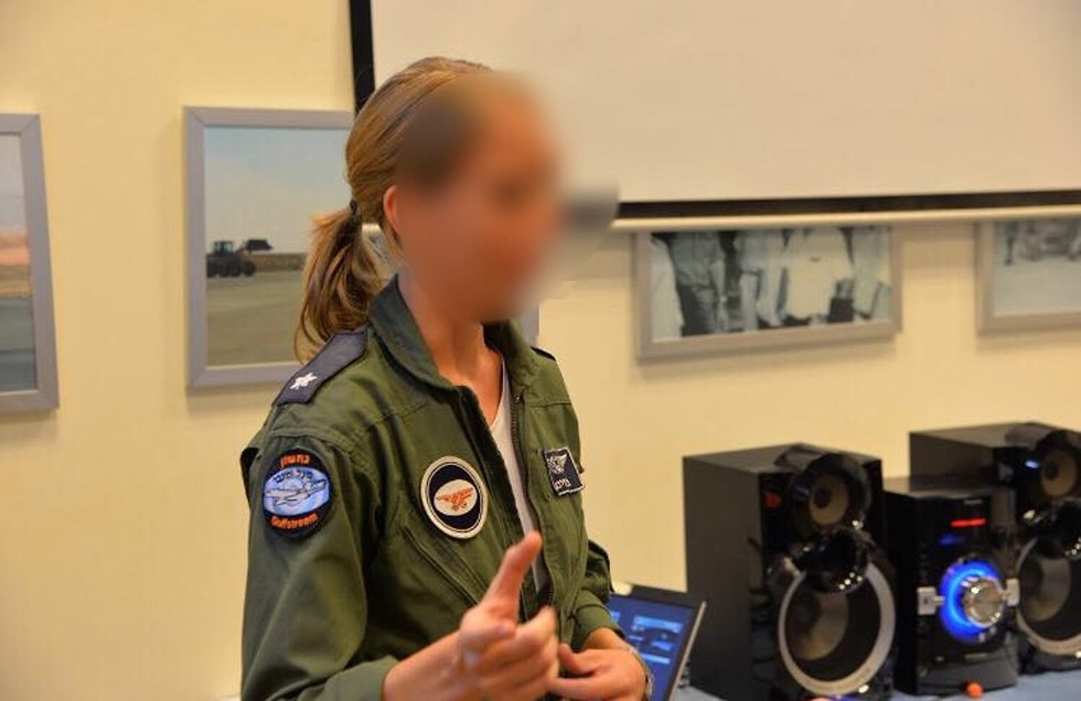 Maj. G. (Photo: IDF Spokesman's Office)