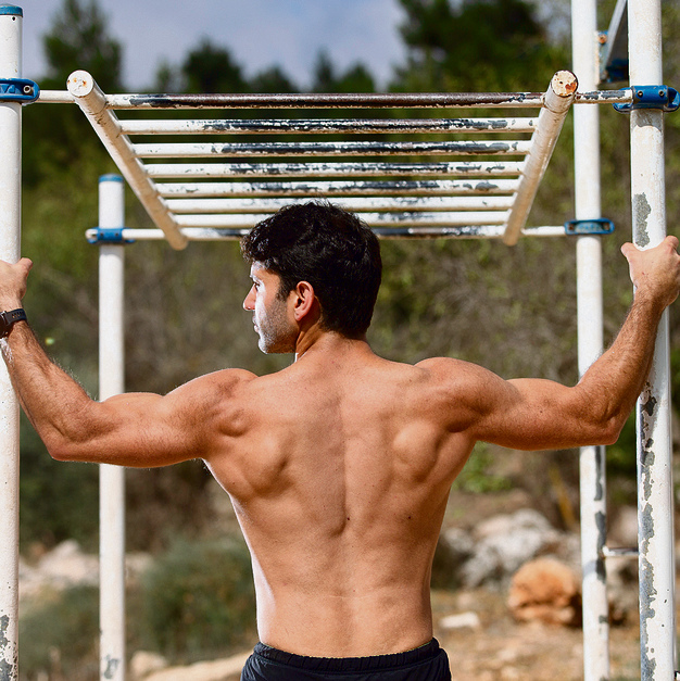 צילום: אלכס קולומויסקי