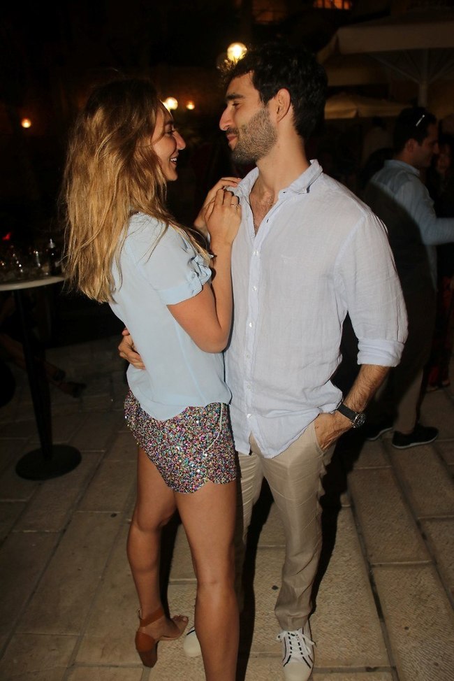 בא לנו דאבל דייט איתכם (צילום: ניר פקין) בא לנו דאבל דייט איתכם (צילום: ניר פקין)
