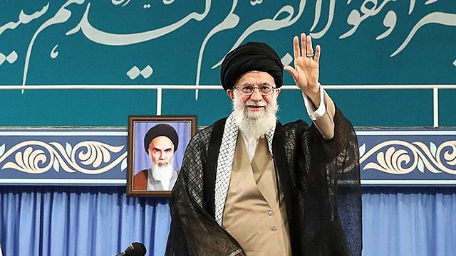 Али Хаменеи. Фото: AFP (Photo: AFP)