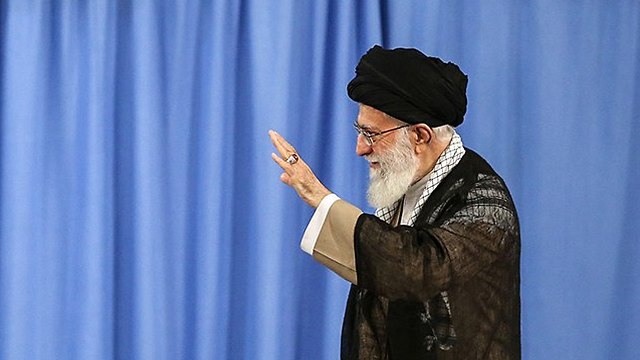 Хаменеи. Фото: AFP