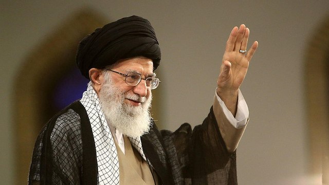 Supreme Leader Ayatollah Ali Khamenei (Photo: Reuters)
