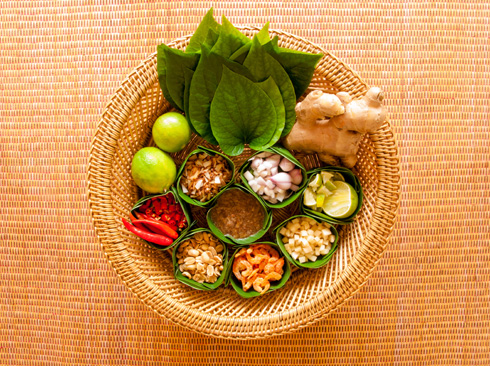 המטבח התאילנדי. מלא יופי וטעם (צילום: shutterstock)