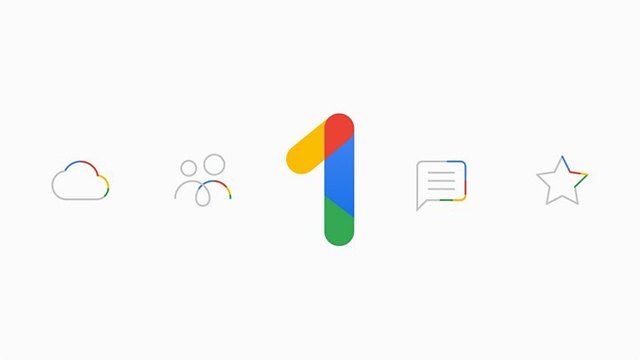Google One (צילום: גוגל)
