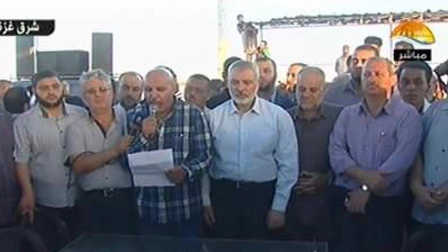 Hamas delegation