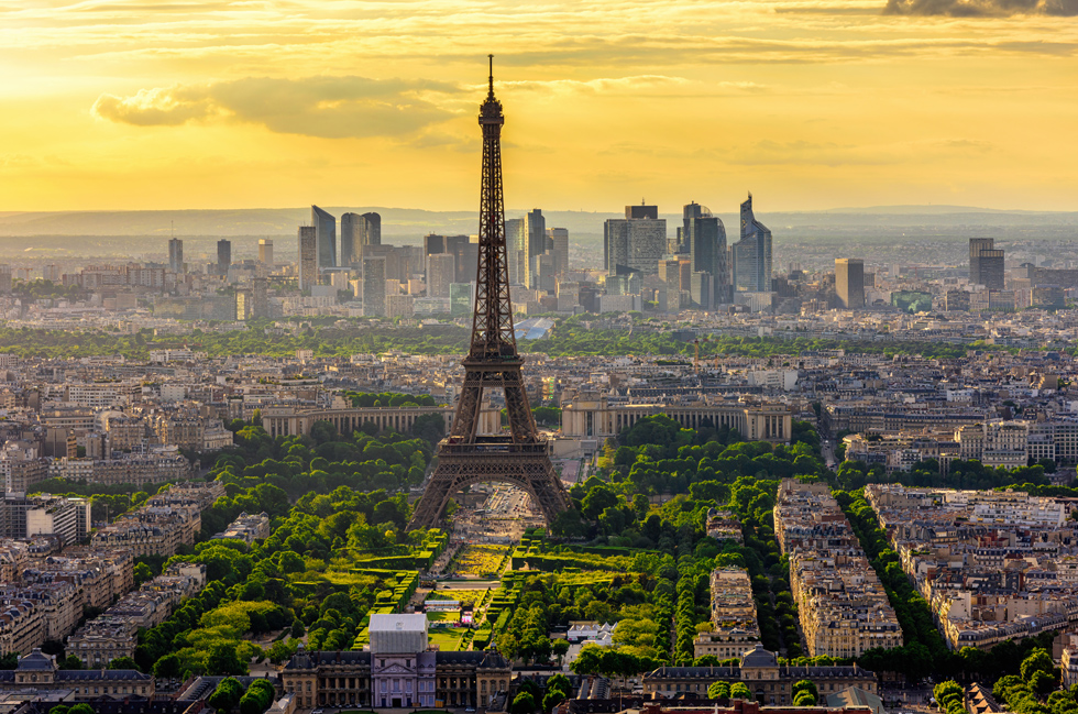 ופריז מחכה לכם – עיר האורות, בירת הרומנטיקה, מלכת האופנה, התרבות והקולינריה (צילום: Shutterstock)
