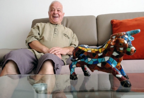 Фото: Шауль Голан