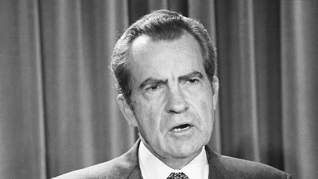 ריצ'רד ניקסון נשיא ארה