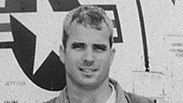 ג'ון מקיין ב 1965 (צילום: רויטרס)